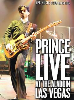 Prince : Live At The Aladdin Las Vegas